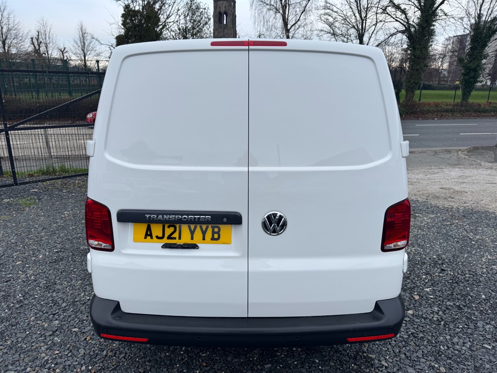 Used Volkswagen Transporter 2021 for sale - 77036450: Photo 9