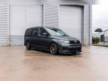 Used Volkswagen Caddy Maxi 2023 for sale - 76580426: Photo