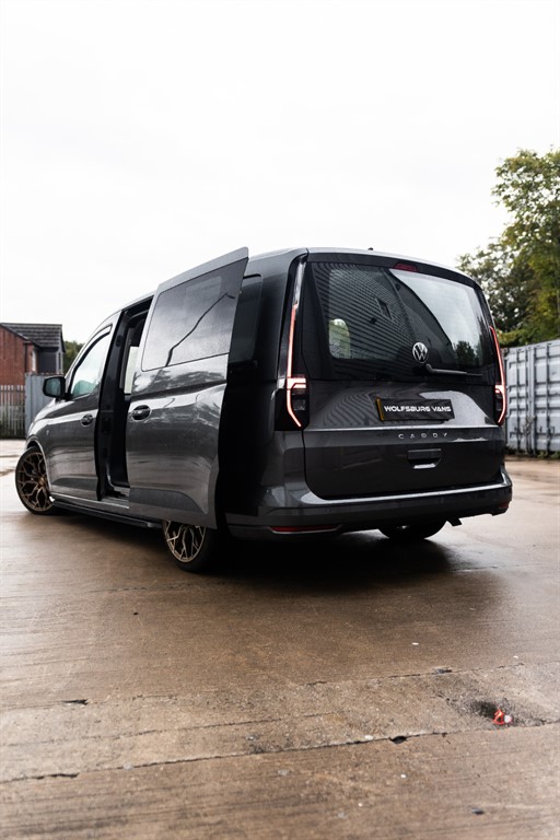 Used Volkswagen Caddy Maxi 2023 for sale - 76580426: Photo 20