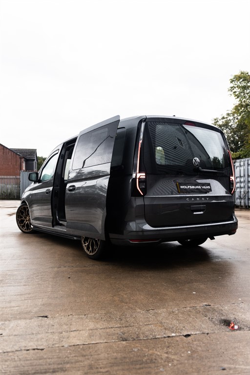 Used Volkswagen Caddy Maxi 2023 for sale - 76580426: Photo 21