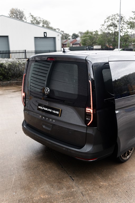 Used Volkswagen Caddy Maxi 2023 for sale - 76580426: Photo 23