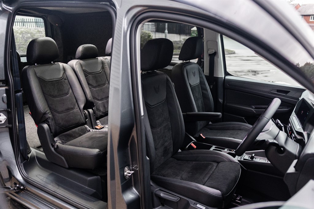 Used Volkswagen Caddy Maxi 2023 for sale - 76580426: Photo 27