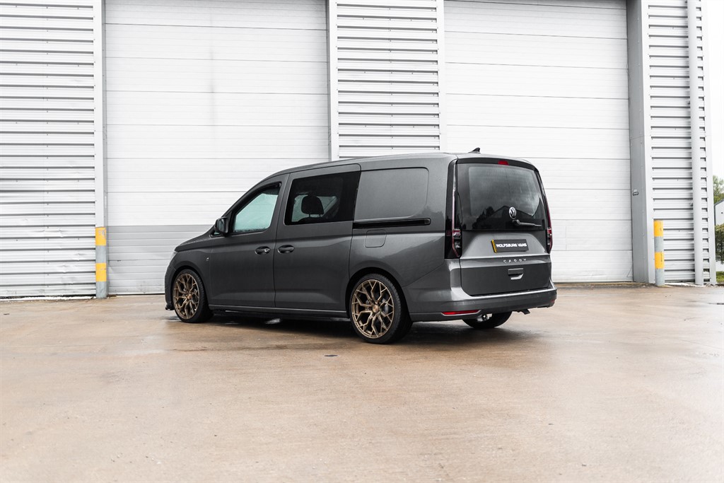Used Volkswagen Caddy Maxi 2023 for sale - 76580426: Photo 4