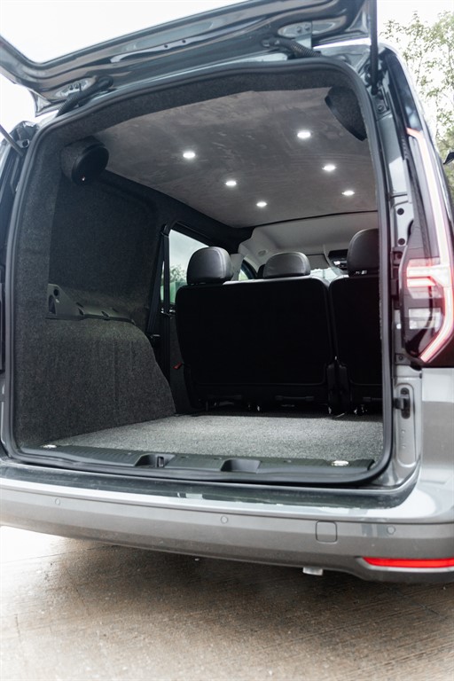 Used Volkswagen Caddy Maxi 2023 for sale - 76580426: Photo 45