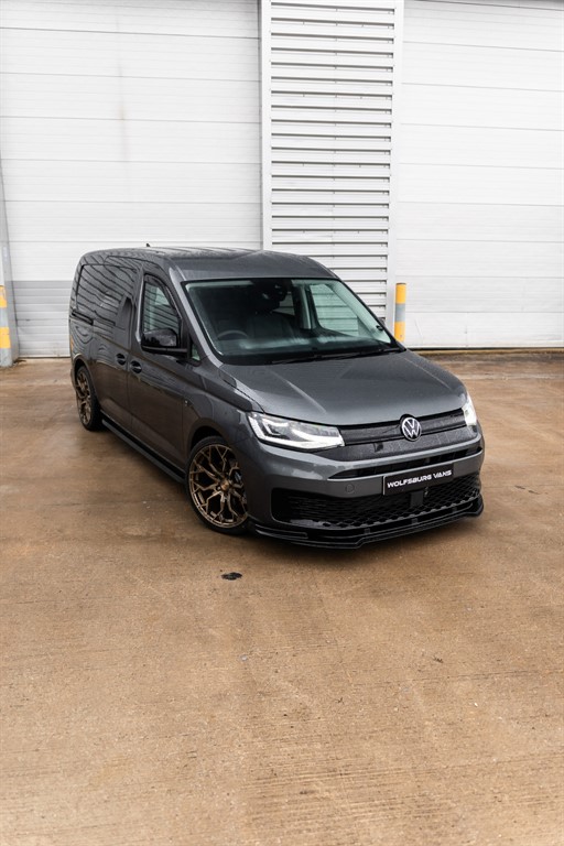 Used Volkswagen Caddy Maxi 2023 for sale - 76580426: Photo 5