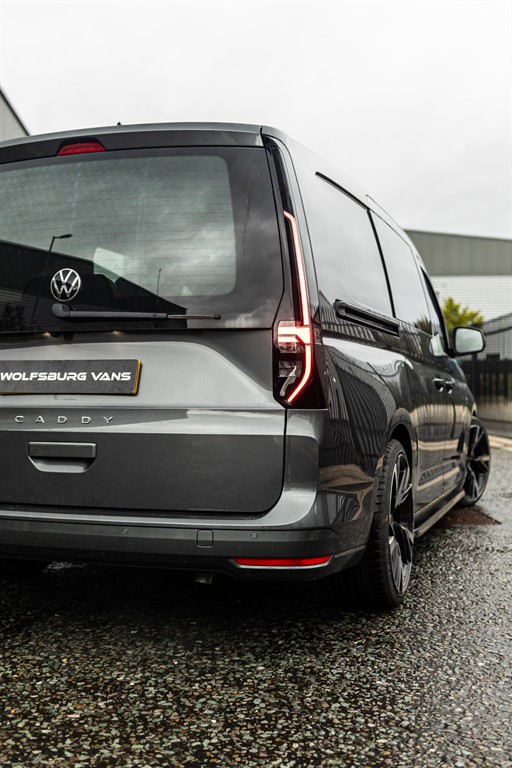 Used Volkswagen Caddy Maxi 2023 for sale - 76580426: Photo 60