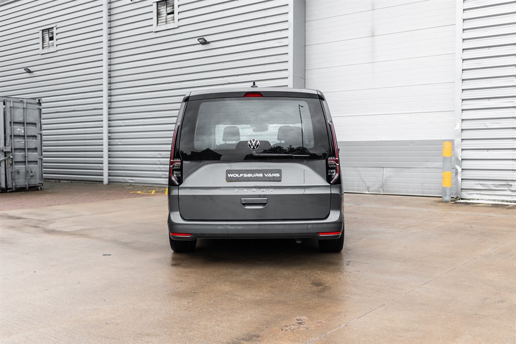 Used Volkswagen Caddy Maxi 2023 for sale - 76580426: Photo 7