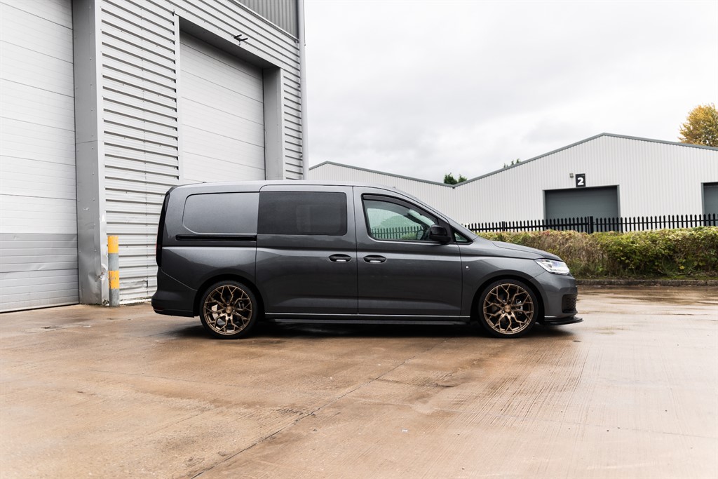 Used Volkswagen Caddy Maxi 2023 for sale - 76580426: Photo 8