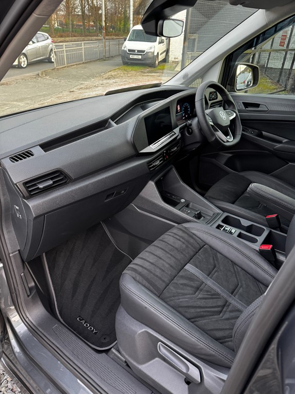 Used Volkswagen Caddy 2023 for sale - 77592481: Photo 18