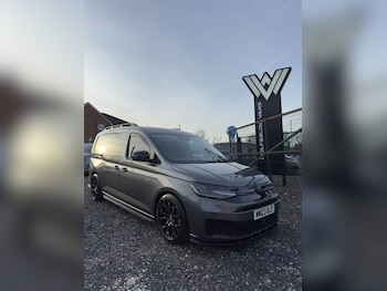 Used Volkswagen Caddy 2023 for sale - 77592481: Photo