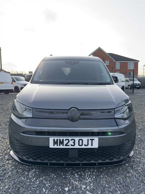 Used Volkswagen Caddy 2023 for sale - 77592481: Photo 2