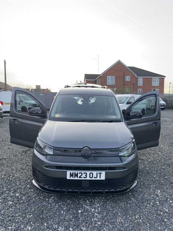 Used Volkswagen Caddy 2023 for sale - 77592481: Photo 29