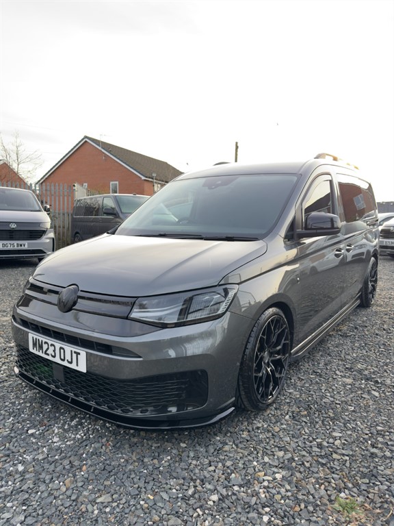 Used Volkswagen Caddy 2023 for sale - 77592481: Photo 3