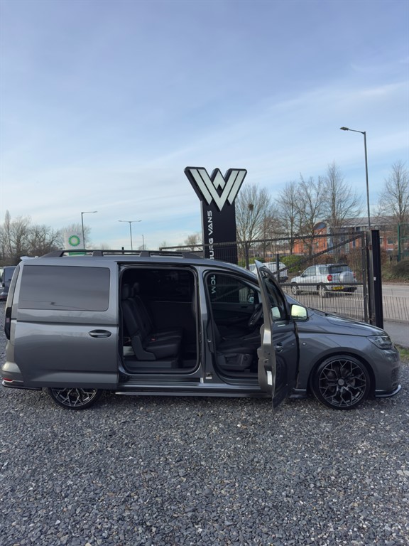 Used Volkswagen Caddy 2023 for sale - 77592481: Photo 31