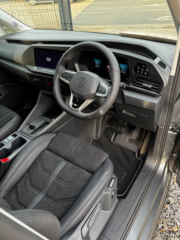 Used Volkswagen Caddy 2023 for sale - 77592481: Photo 4