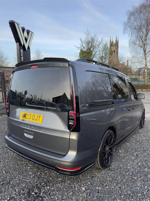 Used Volkswagen Caddy 2023 for sale - 77592481: Photo 45