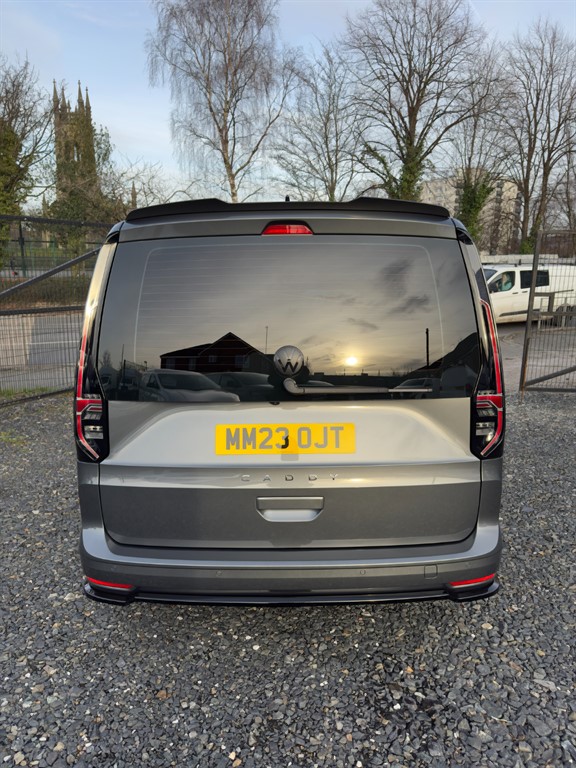 Used Volkswagen Caddy 2023 for sale - 77592481: Photo 47