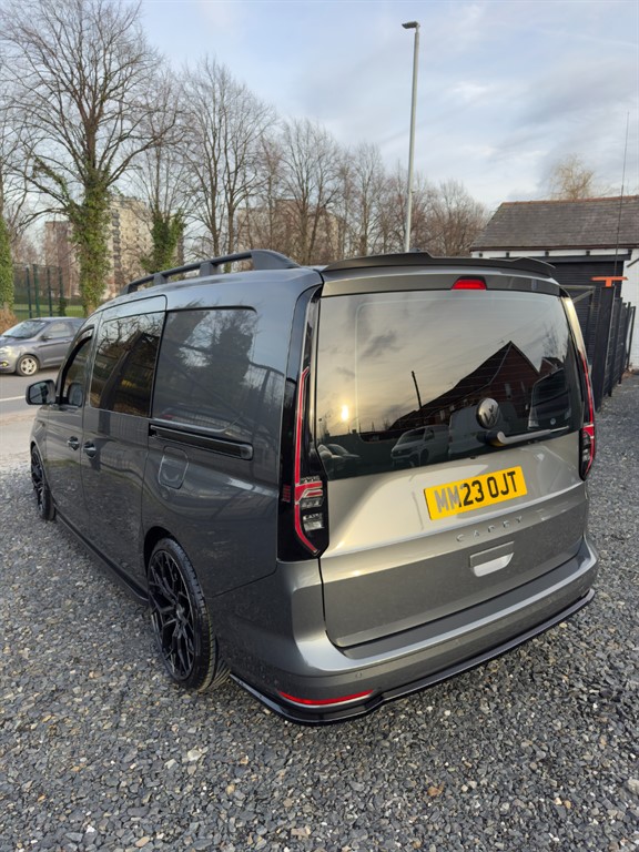 Used Volkswagen Caddy 2023 for sale - 77592481: Photo 48