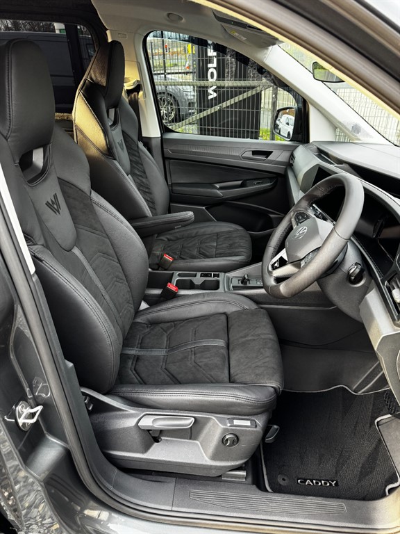 Used Volkswagen Caddy 2023 for sale - 77592481: Photo 5