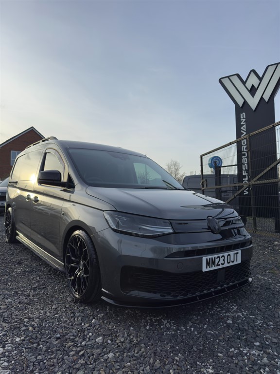 Used Volkswagen Caddy 2023 for sale - 77592481: Photo 53