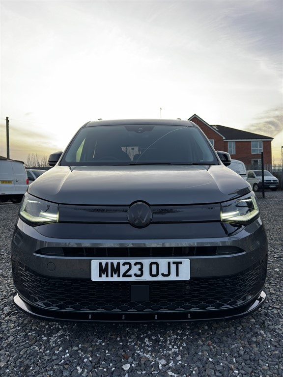 Used Volkswagen Caddy 2023 for sale - 77592481: Photo 9