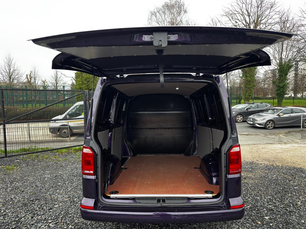 Used Volkswagen Transporter 2019 for sale - 77786561: Photo 10