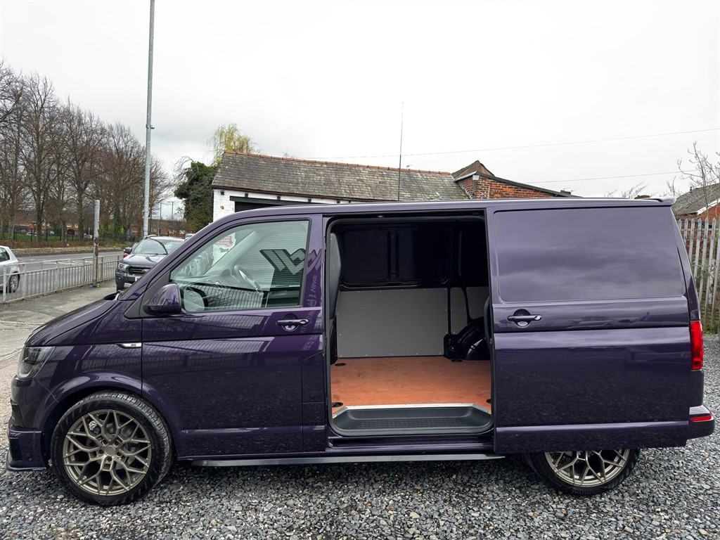 Used Volkswagen Transporter 2019 for sale - 77786561: Photo 12