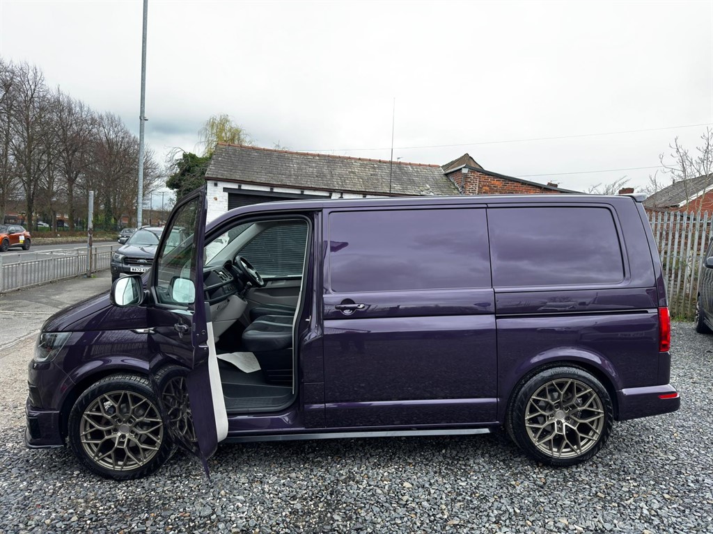 Used Volkswagen Transporter 2019 for sale - 77786561: Photo 13