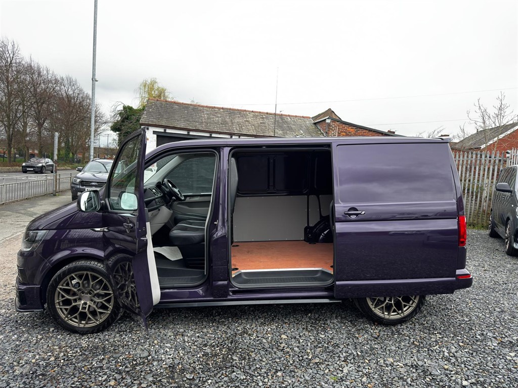 Used Volkswagen Transporter 2019 for sale - 77786561: Photo 14