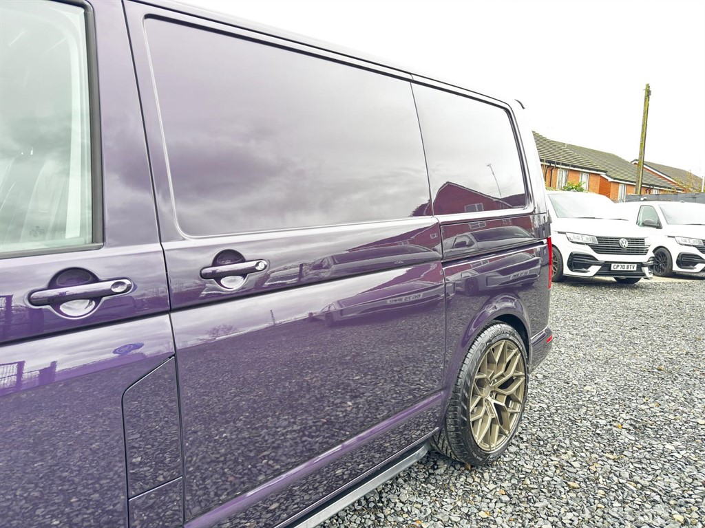 Used Volkswagen Transporter 2019 for sale - 77786561: Photo 16