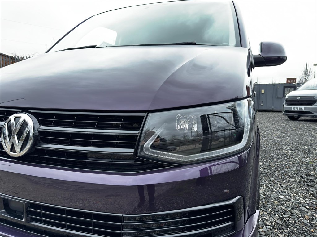Used Volkswagen Transporter 2019 for sale - 77786561: Photo 17