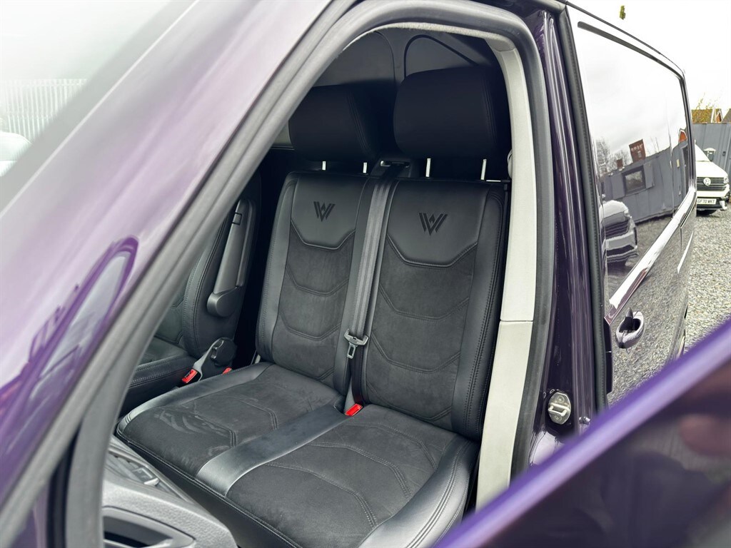 Used Volkswagen Transporter 2019 for sale - 77786561: Photo 18