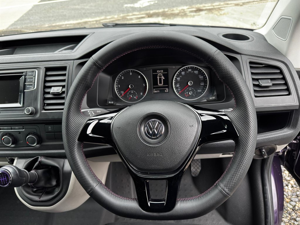 Used Volkswagen Transporter 2019 for sale - 77786561: Photo 19