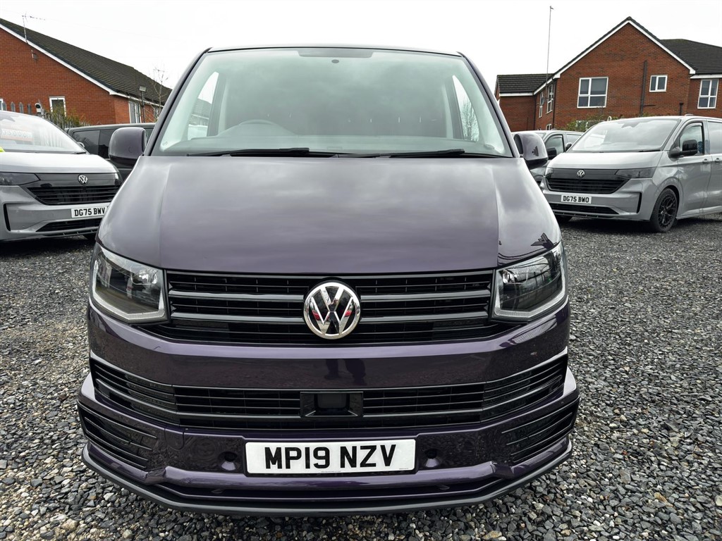 Used Volkswagen Transporter 2019 for sale - 77786561: Photo 2