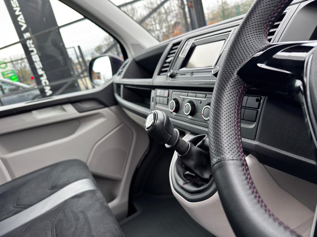 Used Volkswagen Transporter 2019 for sale - 77786561: Photo 24