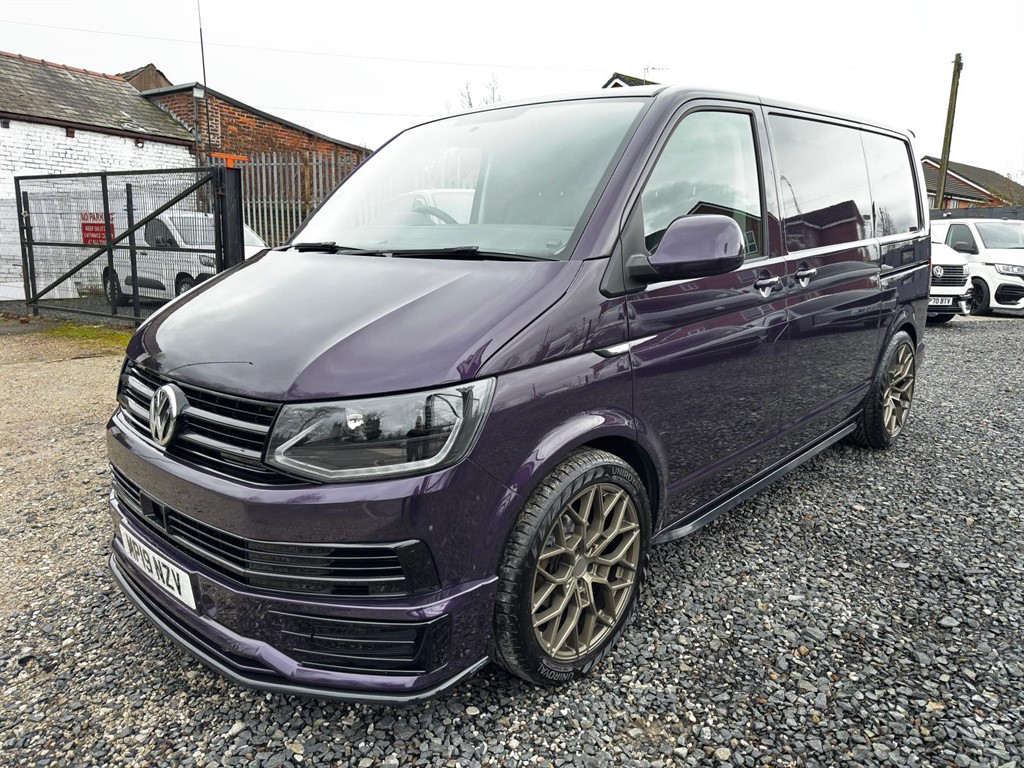 Used Volkswagen Transporter 2019 for sale - 77786561: Photo 3