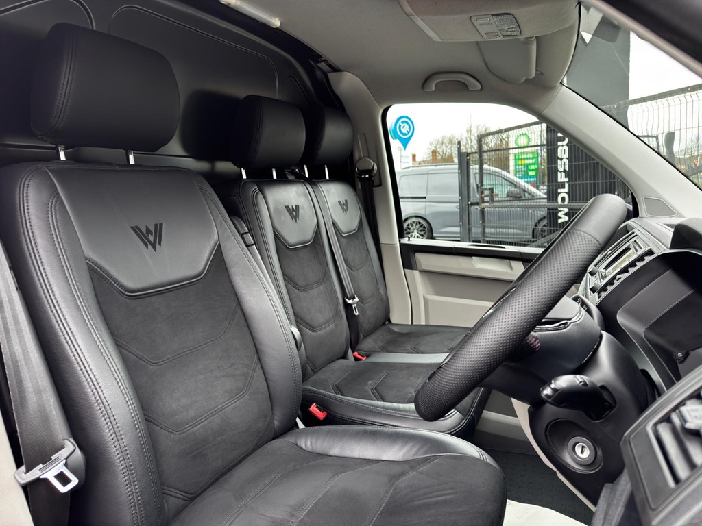 Used Volkswagen Transporter 2019 for sale - 77786561: Photo 4