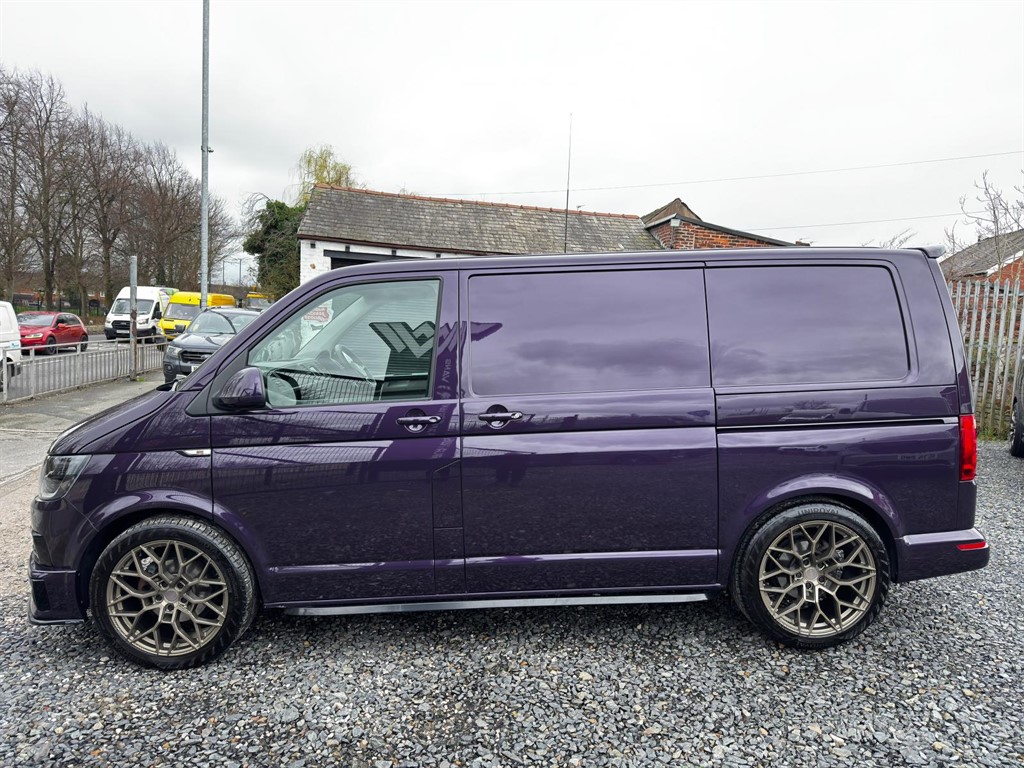 Used Volkswagen Transporter 2019 for sale - 77786561: Photo 5