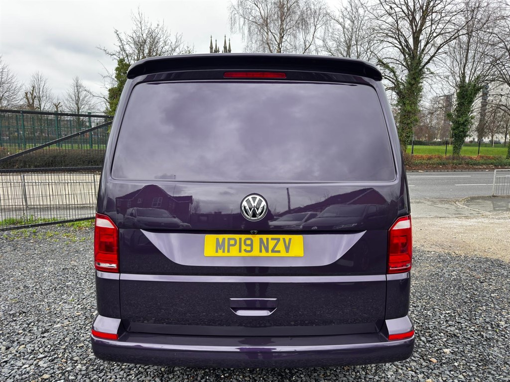 Used Volkswagen Transporter 2019 for sale - 77786561: Photo 6