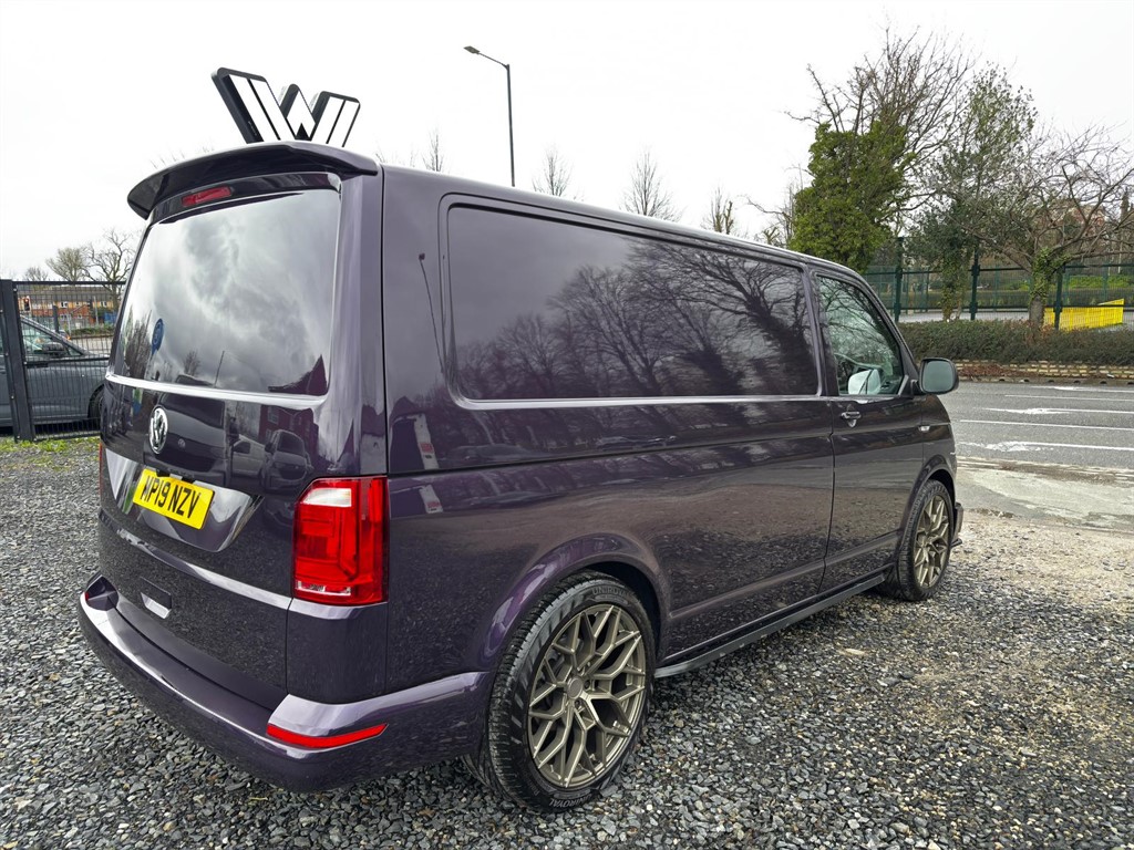 Used Volkswagen Transporter 2019 for sale - 77786561: Photo 7