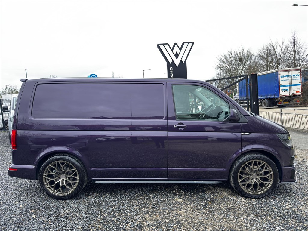 Used Volkswagen Transporter 2019 for sale - 77786561: Photo 8