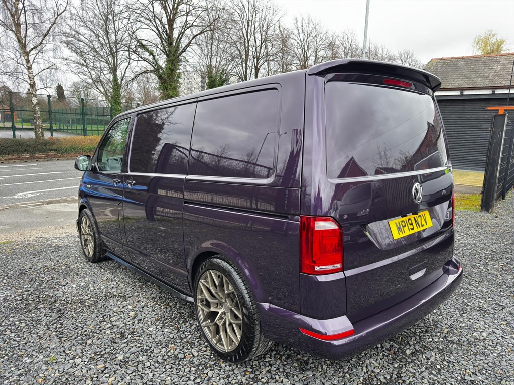 Used Volkswagen Transporter 2019 for sale - 77786561: Photo 9