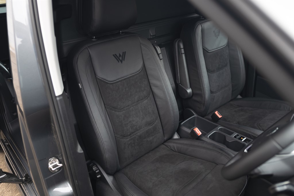 Used Volkswagen Caddy Maxi 2025 for sale - 76580434: Photo 2