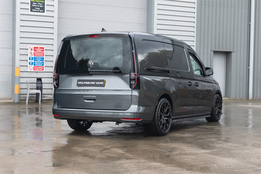 Used Volkswagen Caddy Maxi 2025 for sale - 76580434: Photo 3