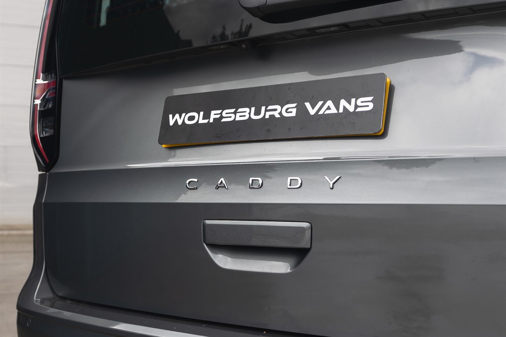 Used Volkswagen Caddy Maxi 2025 for sale - 76580434: Photo 36