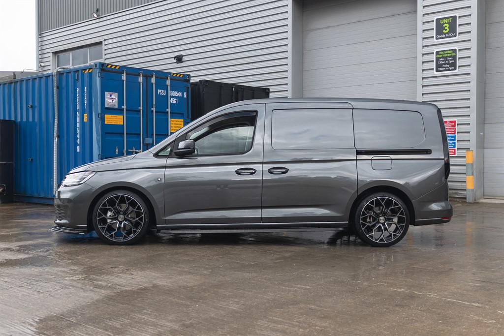 Used Volkswagen Caddy Maxi 2025 for sale - 76580434: Photo 4