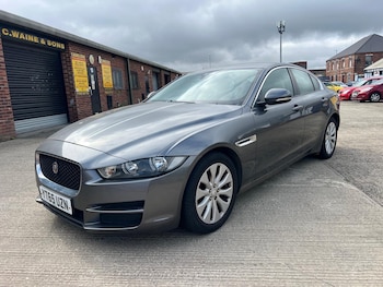 Jaguar - XE