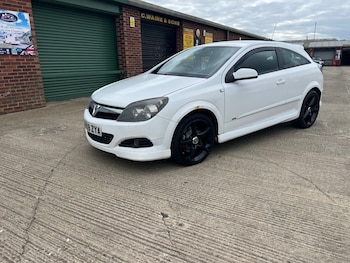 Used Vauxhall Astra 2009 for sale - 78546055: Photo