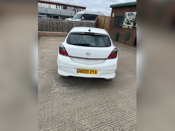 Used Vauxhall Astra 2009 for sale - 78546055: Photo