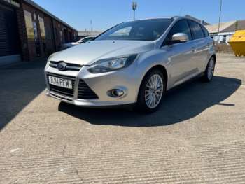 2014 (14) - 1.6 TDCi 115 Zetec 5dr